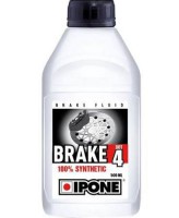 IPONE - Liquide de Frein - Brake DOT4